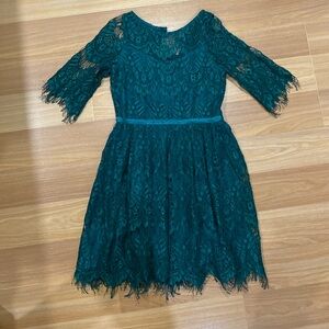 Ava & Yelly dress